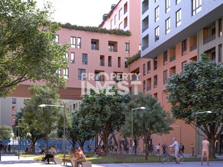 Shiten 2 Apartament 2+1 OKAZION Splendor Residence, Porcelan