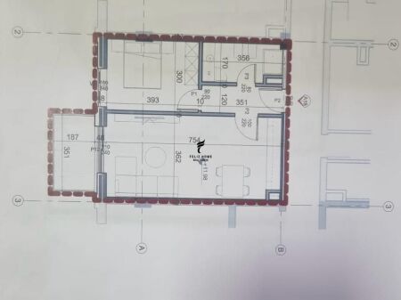 FOR SALE APARTMENT 1+1 FORMER AVIATION FIELD 16,830,000 LEKE FH-58884