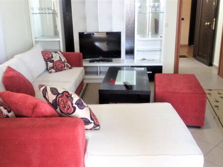 Apartment 1+1 for rent on Durres Street near the Embassy Block (ID 4211047)