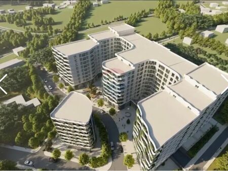 Occasione, Appartamento 1+1 in vendita al Aluna Complex!