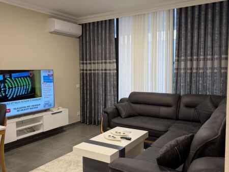 Apartment 2+1+parking space for rent near Tv Klan