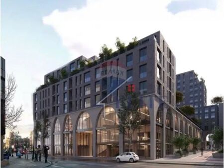 Appartamento in vendita, al Nuovo Viale Vendesi 1+1 Nuovo Viale