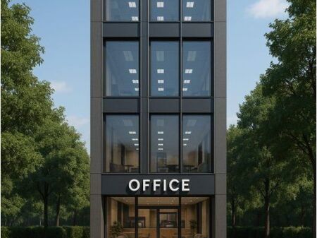 Rent, 4-Storey Building, Xhamllik, Tirana