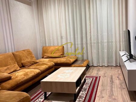 APARTAMENT ME QIRA 1+1 RRUGA MINE PEZA 600 EURO