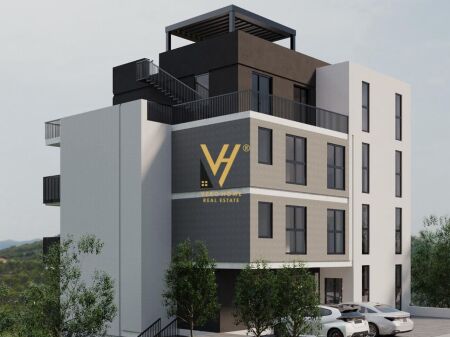 SHITET APARTAMENT 1+1+BLK TE LIQENI I FARKES 132.000 EURO