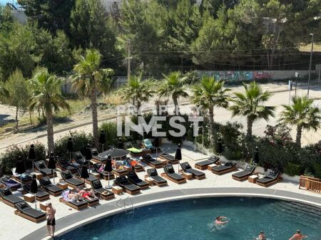 Shitet apartament 2+1 White Hill Rezidence, Currila Durres.