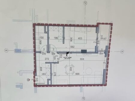 SHITET APARTAMENT 1+1 ISH FUSHA AVIACIONIT 18.670.000 LEKE FH-58914