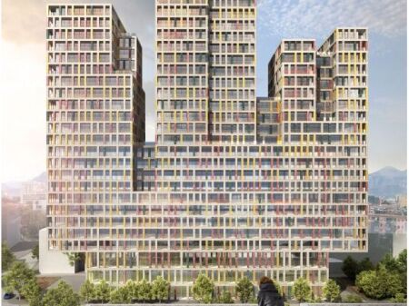 OKAZION 1700€/m2‼️Shitet Apartament 2+1 Manhattan📍Don Bosko Zogu Zi