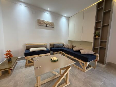 Apartment 1+1 for rent at KD2