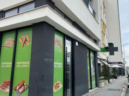 Jepet ambient biznesi me qira