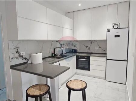 Apartment 1+1 For Rent - Tirana Garden Building