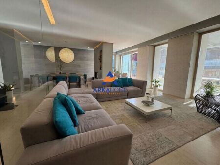 SHITET PENTHOUSE 3+1+VERANDE "KODRA E DIELLIT" 650.000 EURO