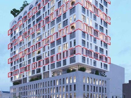 Duplex 4+1 for Sale-White Tower, Paris Commune