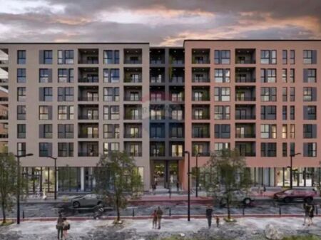 Vendesi in vendita appartamento 2+1 presso Ring Side Residence