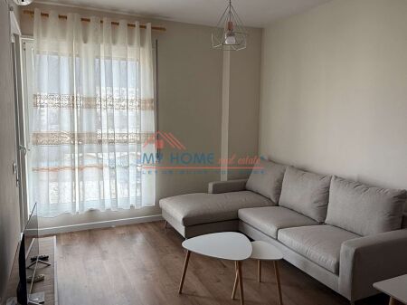 Apartment 1+1 for Rent at 5 Maji Tirana