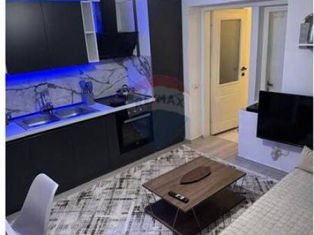 Apartment 1+1 for Rent – QSUT, Dibrës Street