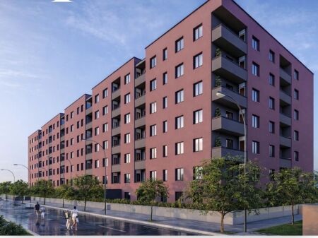 Apartament 2+1 ne shitje , Paskuqan