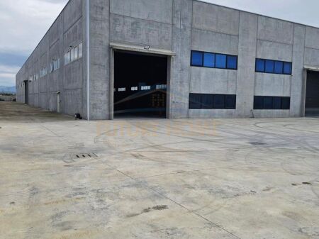 For sale, Warehouse, Tirana-Durrës Highway
