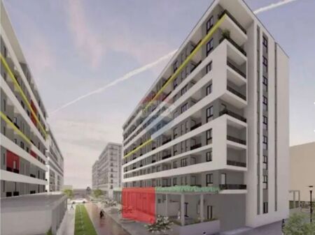 UNIVERS CITY, SHESIM APARTAMENT 2`+ 1