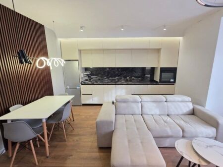 🏡 Apartment 2+1 for rent at Juridiku, Ish-Bllok – Tirana🤍