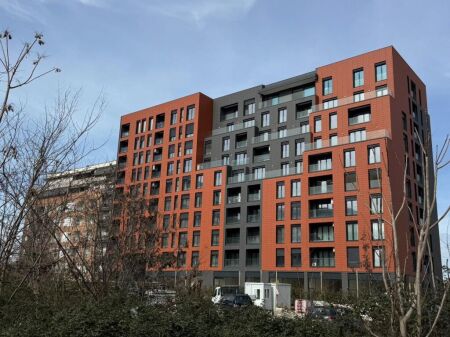 Apartment 2+1+🅿️Parking Don Bosko for sale📍Primo Residence, Fiore di Bosko