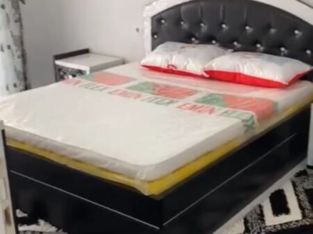 Appartamento 1+1+1 Balcone In Affitto