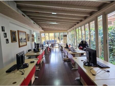 COMMERCIAL SPACE FOR SALE OPPOSITE THE AMERICAN EMBASSY 600,000 €