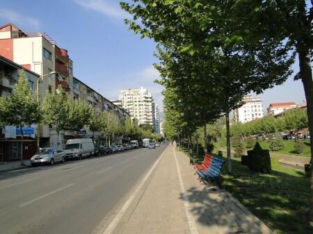 Shitet ambient biznesi,pranë Delijorgjit