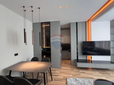 Appartamento di lusso 1+1 in affitto Air Albania