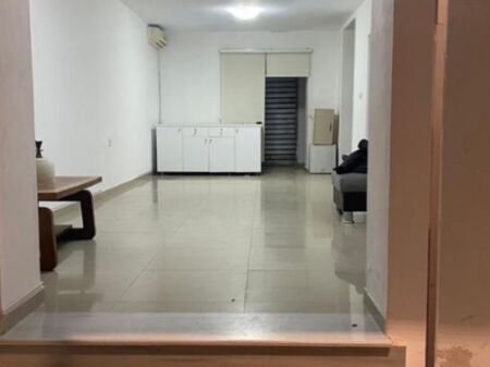 Shop for rent at the former electric market