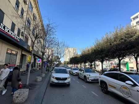 In vendita 2 appartamenti 2+1 in Viale Zogu I