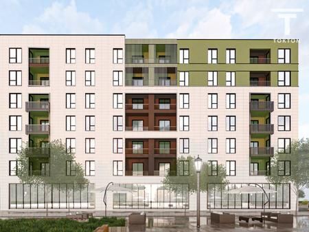 IN VENDITA, APPARTAMENTO 1+1, PAION RESIDENCE, PASKUQ