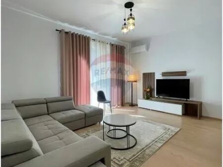 APARTMENT 2+1+2 + PARKING FOR RENT AT DELIJORGJI!