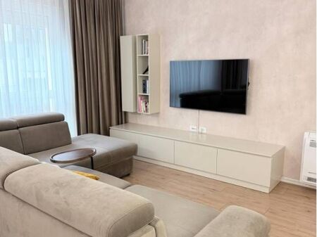 JEPET ME QIRA APARTAMENT 1+1 MODERN, SELITË