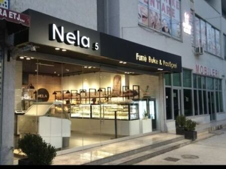 Appartamento 2+1+2 a nela 5 con 450€ al mese