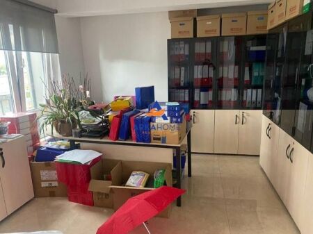 OFFICE FOR RENT 105M2 "MYSLYM SHYRI" 1400 EURO