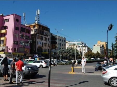 Qera, Apartament 2 + 1, 21 Dhjetori, Tirane