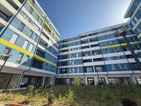 Univers city | Qera Apartament 1+1 Ne Vleren 38,000 all muaj