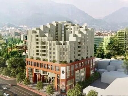 Apartament 2+1 per shitje tek Colonnade Residence!