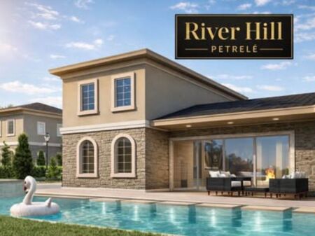 Villa di Lusso a River Hill – Petrelë | In Vendita o Scambio con Appartamento a Tirana / Costa + Contanti