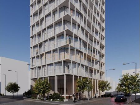 In vendita, Appartamento 2+1+2, Mara Palace, Tirana.