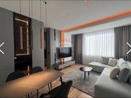 Appartamento 1+1 in affitto in Via Elbasan.