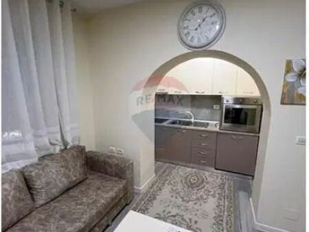 Apartament 1+1 per qira ne Myslym Shyr