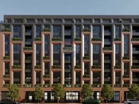 Apartament - Për Shitje - Bulevardi i Ri, Tiranë