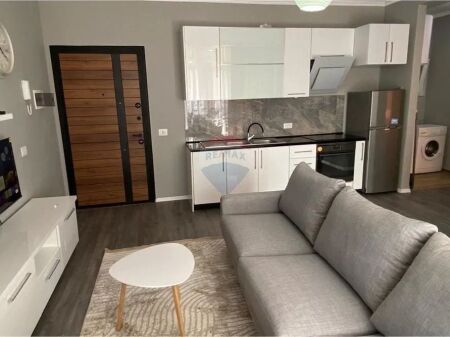 Apartment 1+1 for rent at Bulevardi i Ri