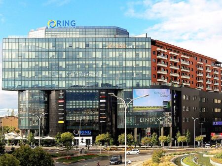 RING CENTER, JAPIM ME QIRA 229 M2!