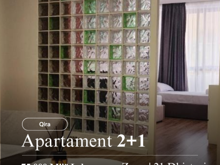 Apartment 2+1