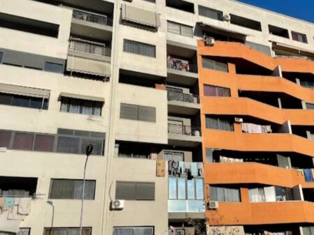 ! Opportunity !! Apartment 2+1+2 for sale in Yzberish, 1250€ per meter 155,000 € Total area 124m2