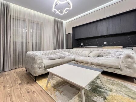 🏡 Apartament 1+1 me Qira tek Kompleksi Delijorgji