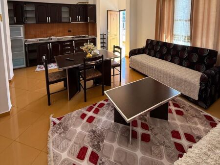 apartament 1+1 me qira tek 21 dhjetori